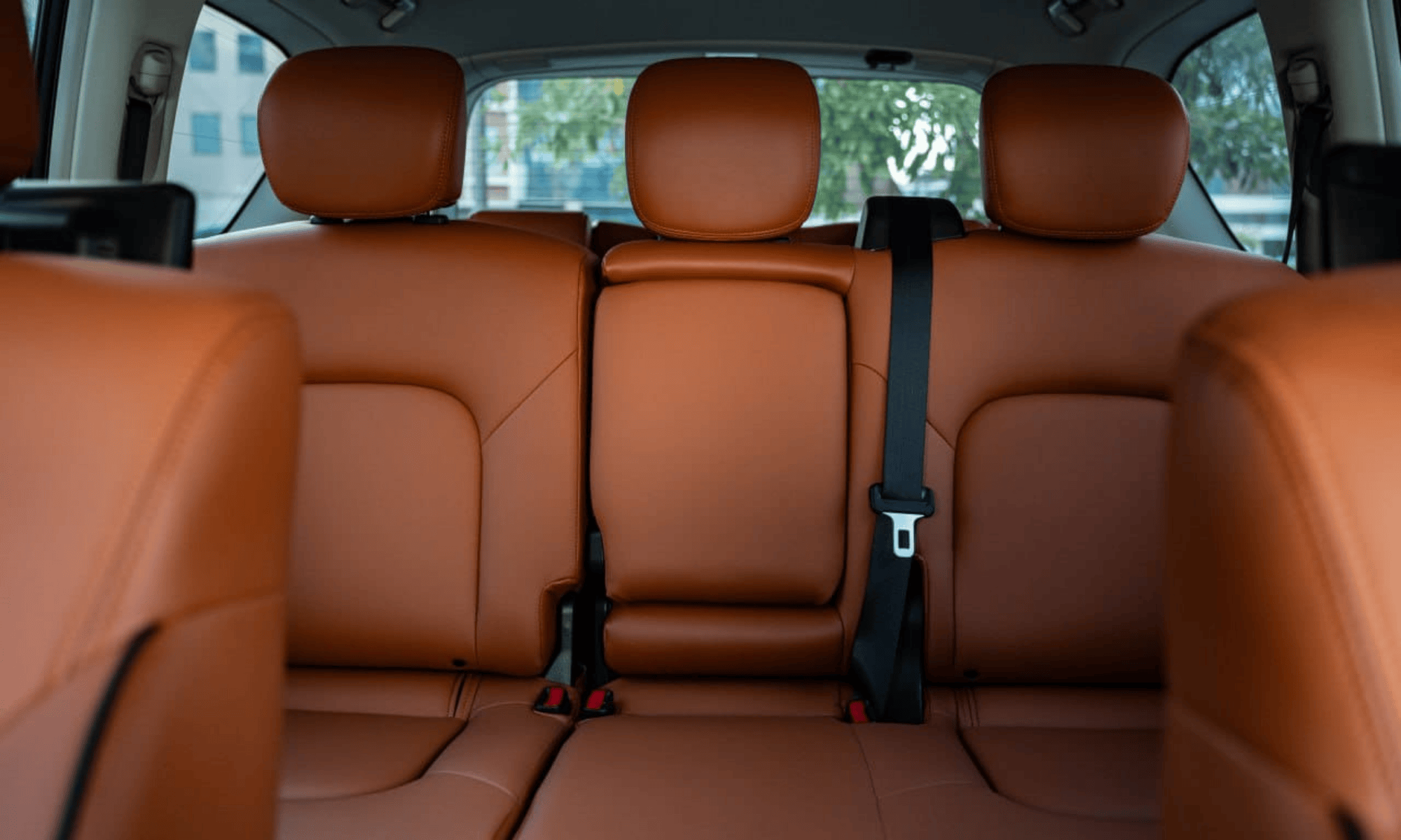 Rent Nissan Patrol 2024 White 90131L V6 or similar
