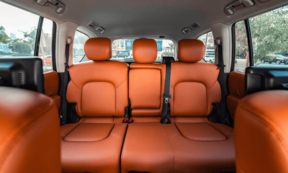 Rent Nissan Patrol 2024 Grey 63745E V6 or similar