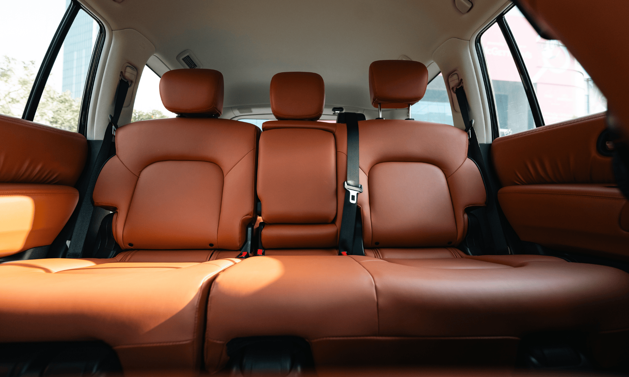 Rent Nissan Patrol 2024 Black 67417AA V6 or similar