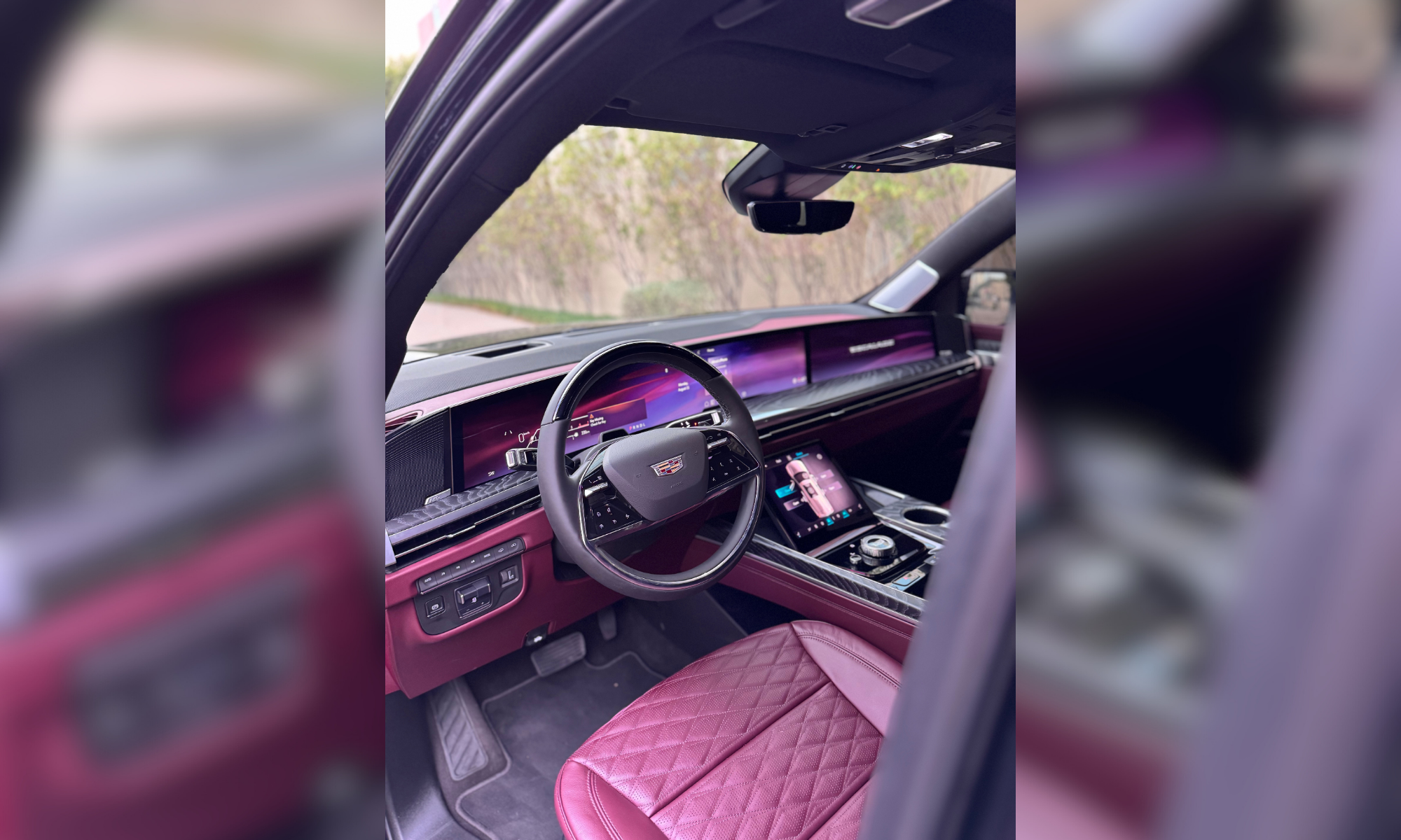Rent Cadillac Escalade 2025 Black 38220AA or similar
