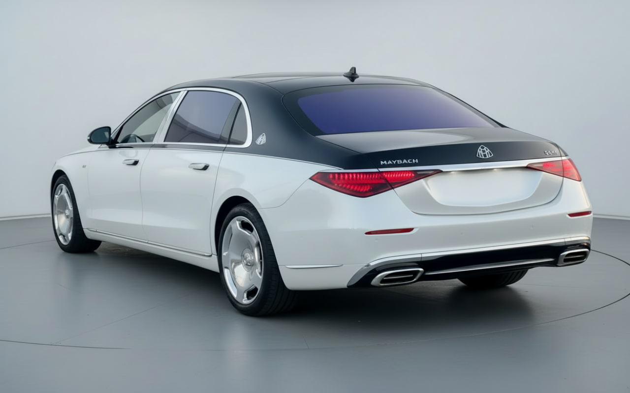 Rent Mercedes-Benz Maybach S680 FF21907 2023 or similar