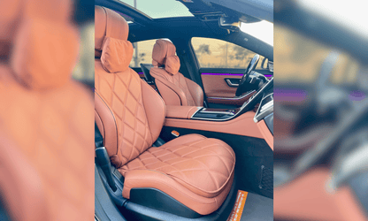 Rent Mercedes-Benz Maybach S680 FF21907 2023 or similar