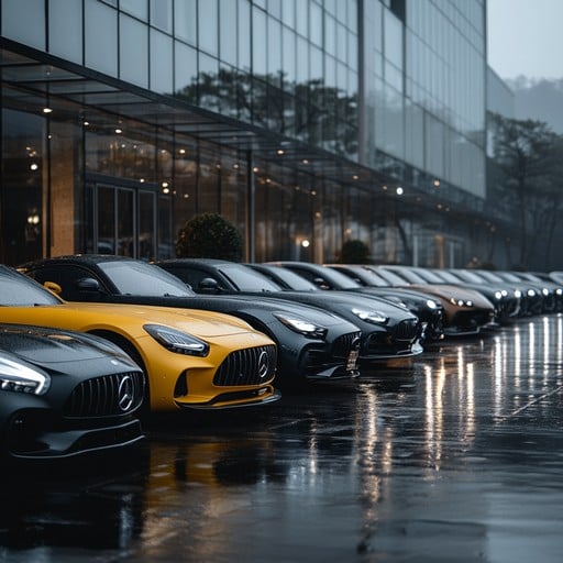 Dubai Car Rental
