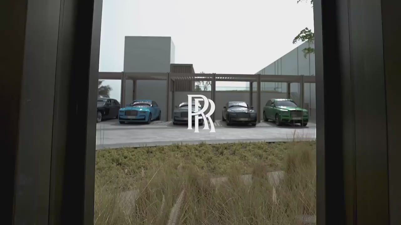 Load video: Car Rental Dubai